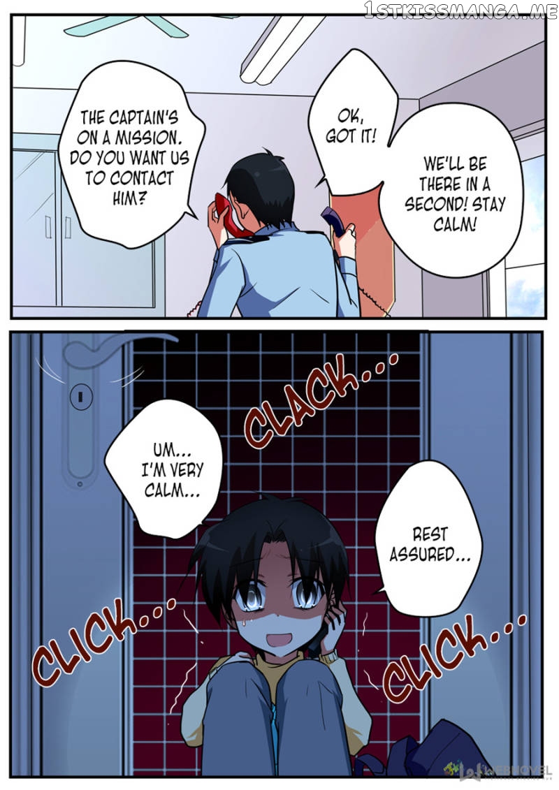 Cupid’s Chocolates chapter 103 - page 5