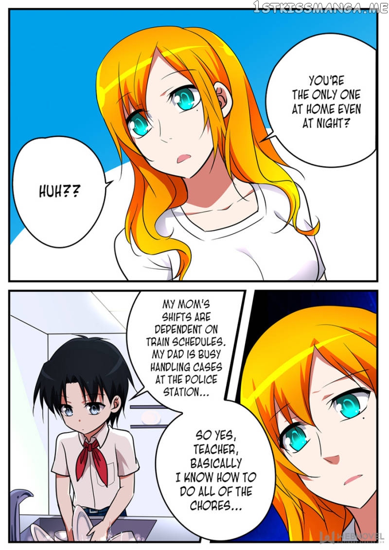 Cupid’s Chocolates chapter 103 - page 7