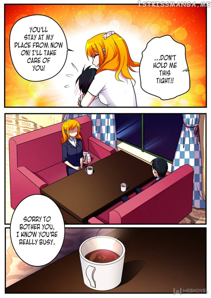 Cupid’s Chocolates chapter 103 - page 8