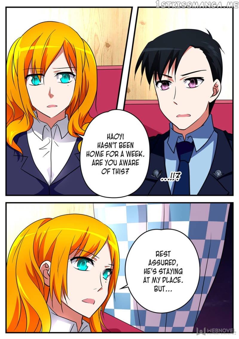 Cupid’s Chocolates chapter 103 - page 9
