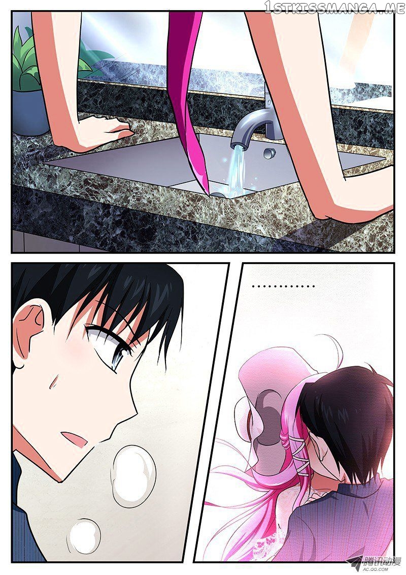 Cupid’s Chocolates chapter 41 - page 1