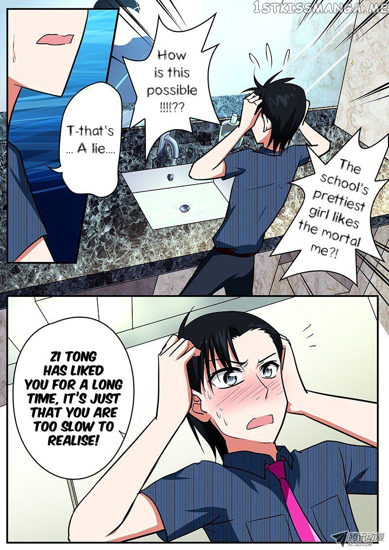 Cupid’s Chocolates chapter 41 - page 3