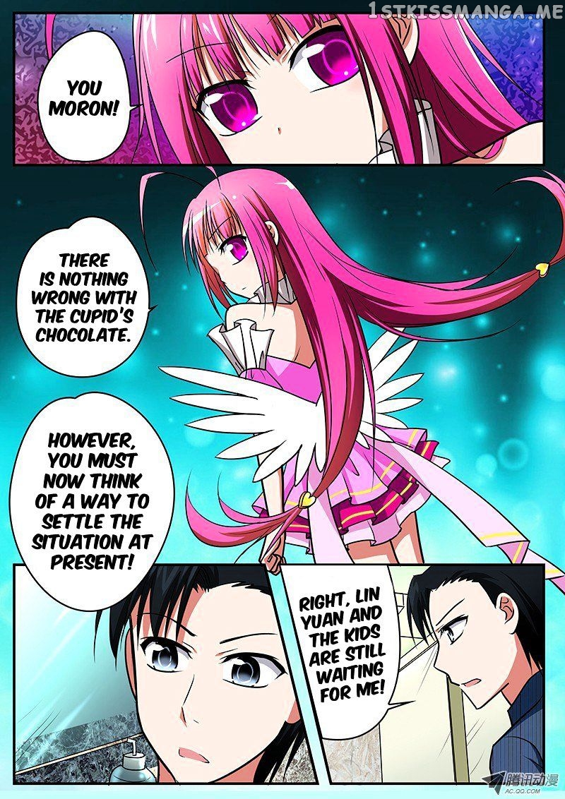 Cupid’s Chocolates chapter 41 - page 5