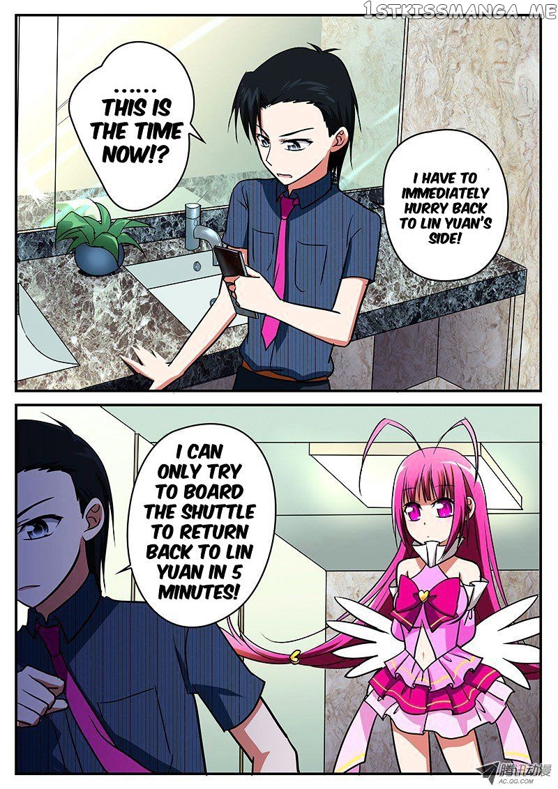 Cupid’s Chocolates chapter 41 - page 6