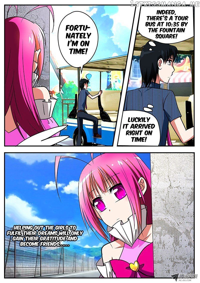 Cupid’s Chocolates chapter 41 - page 7