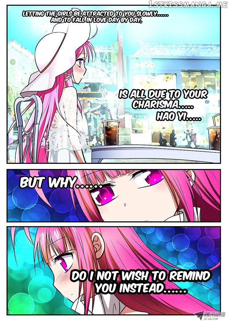 Cupid’s Chocolates chapter 41 - page 8