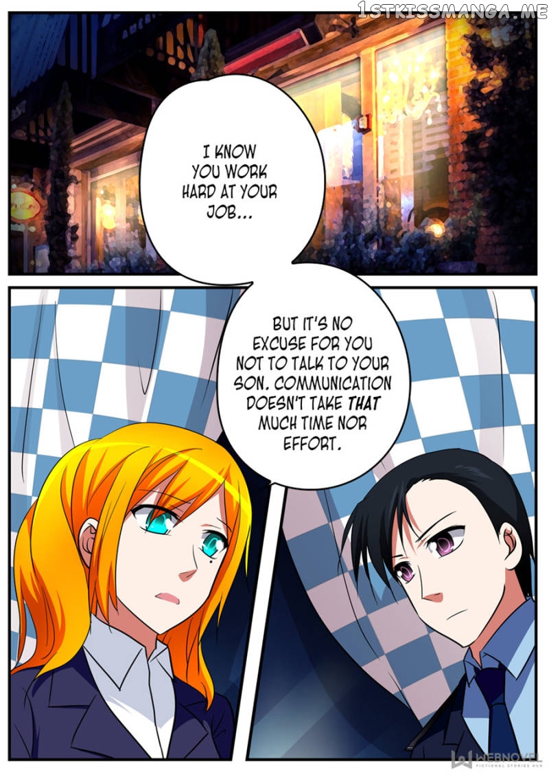 Cupid’s Chocolates chapter 104 - page 1