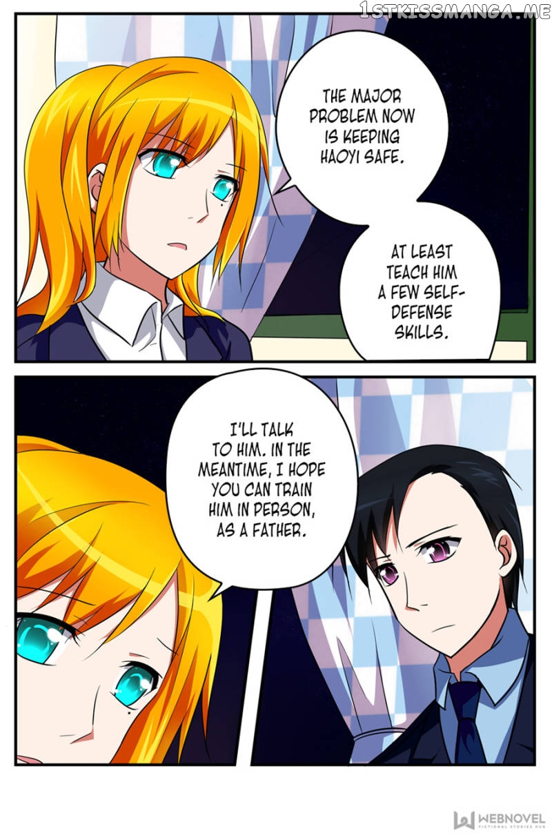 Cupid’s Chocolates chapter 104 - page 3