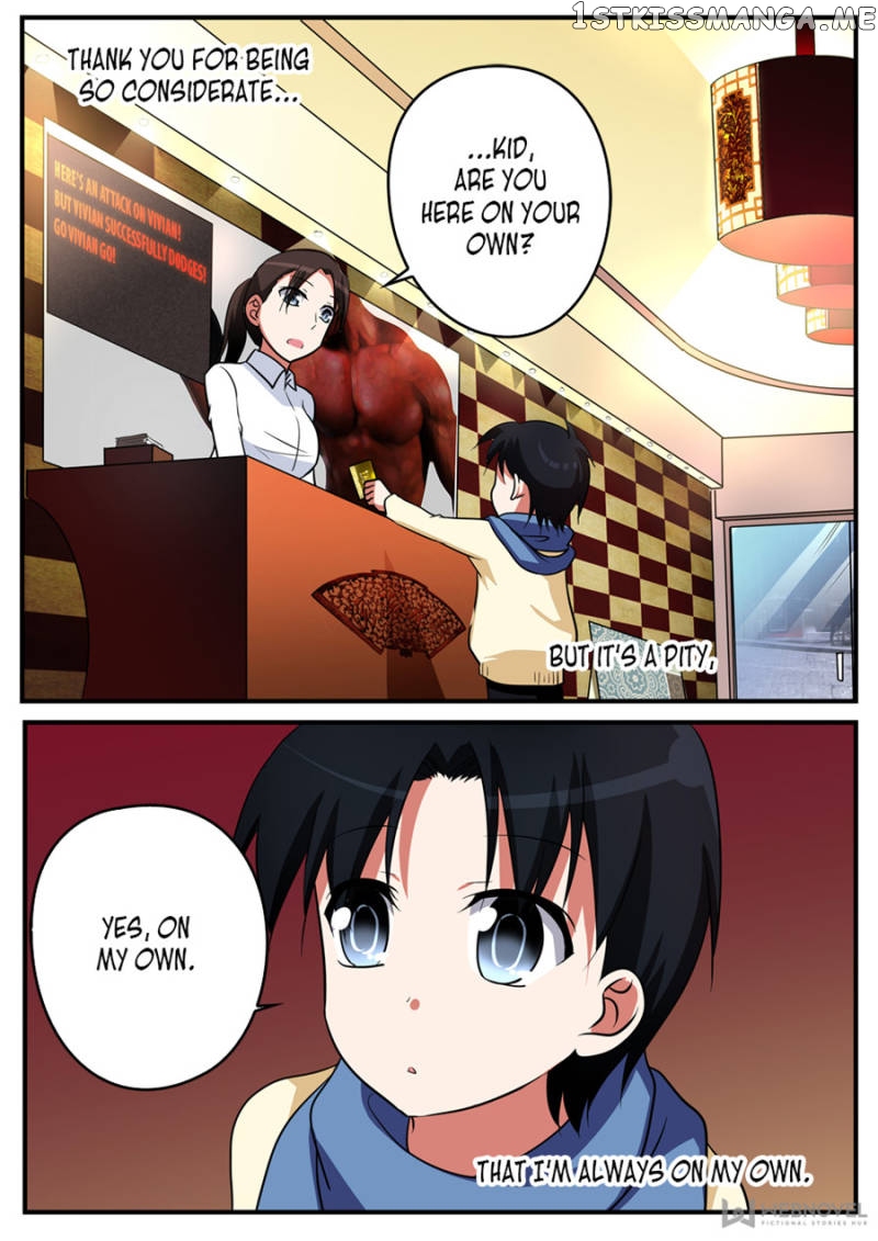 Cupid’s Chocolates chapter 104 - page 5