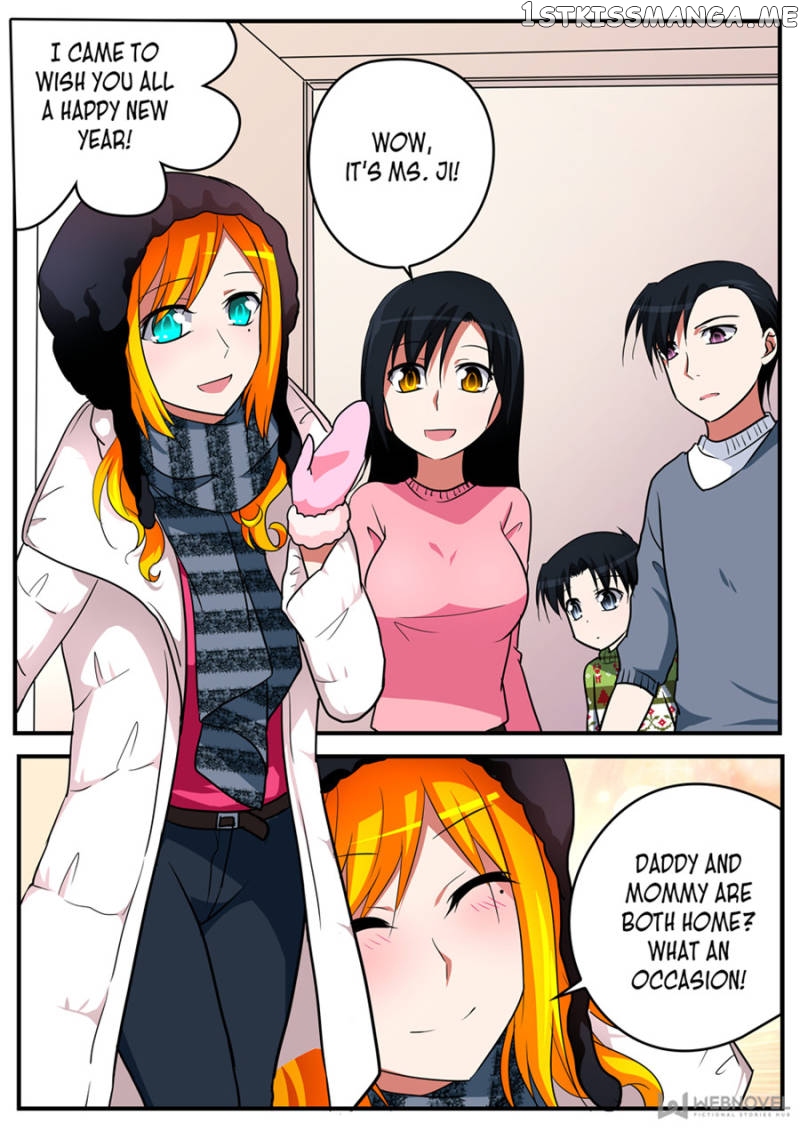 Cupid’s Chocolates chapter 104 - page 7