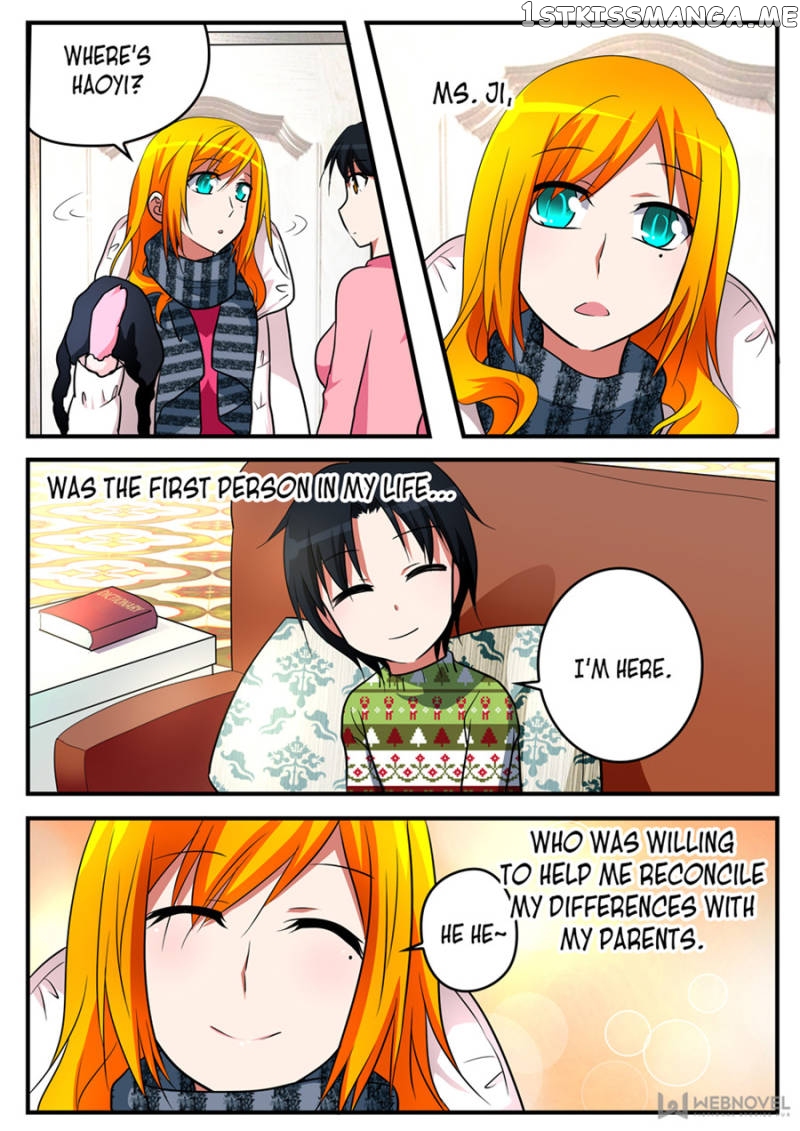 Cupid’s Chocolates chapter 104 - page 8