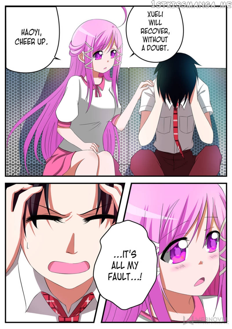 Cupid’s Chocolates chapter 135 - page 4