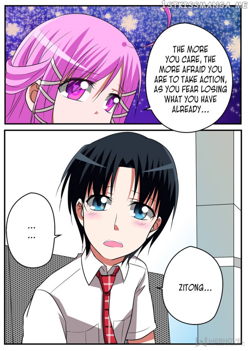 Cupid’s Chocolates chapter 135 - page 7