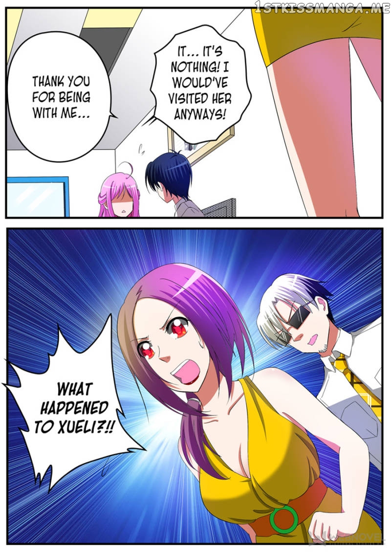 Cupid’s Chocolates chapter 135 - page 8
