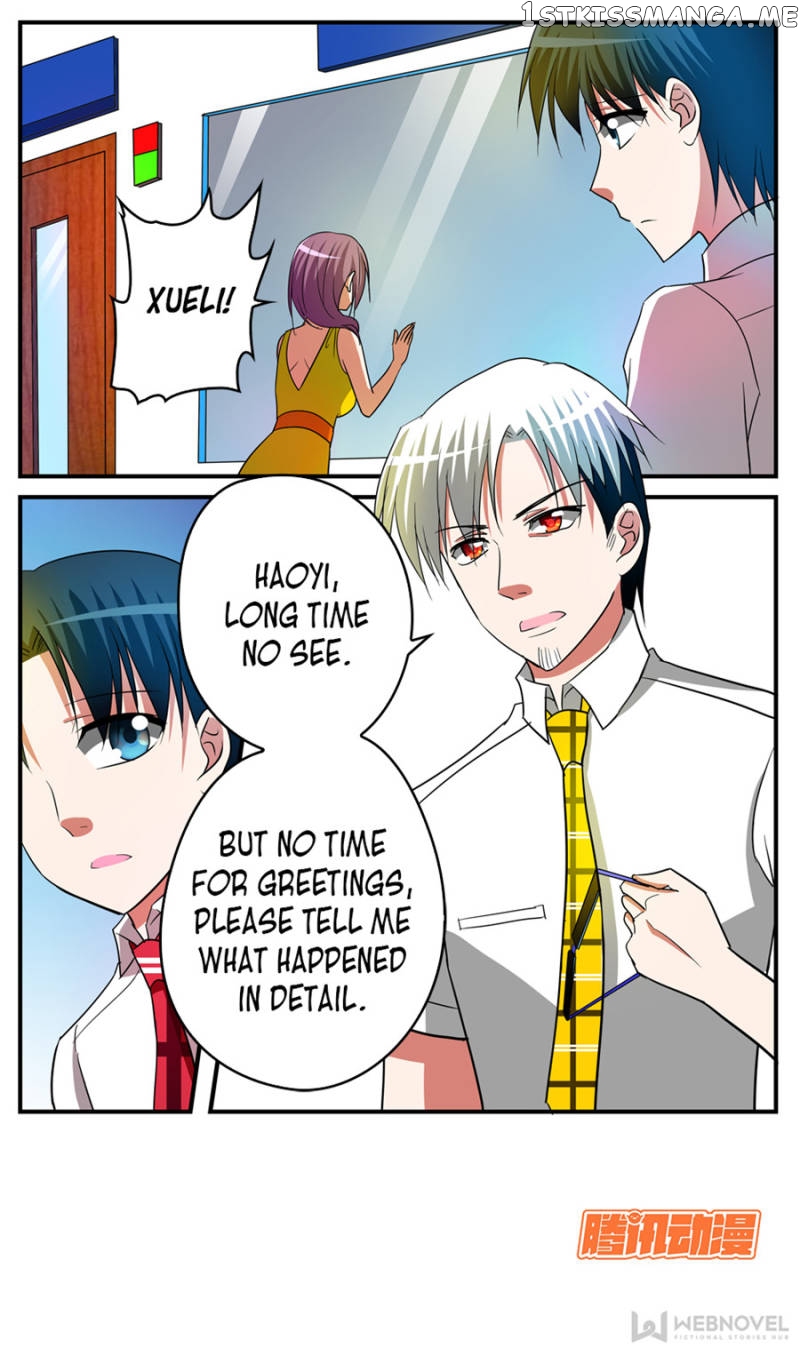 Cupid’s Chocolates chapter 135 - page 9