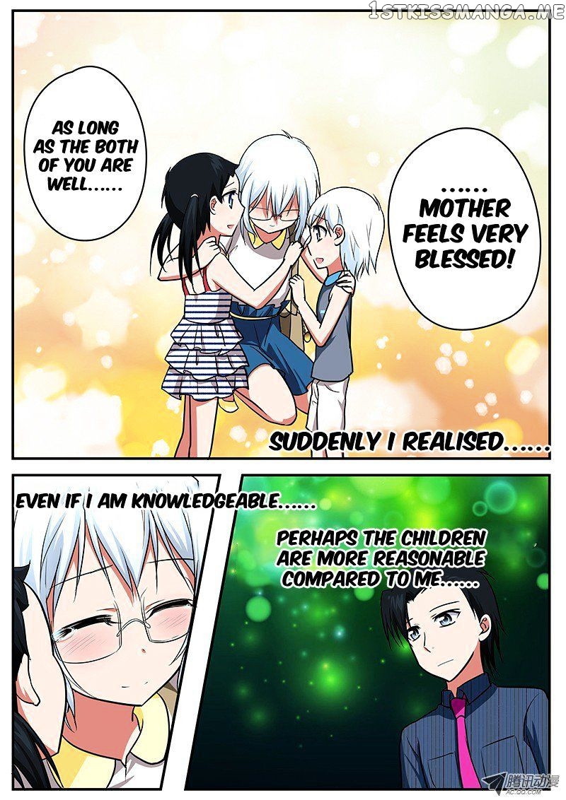 Cupid’s Chocolates chapter 42 - page 8
