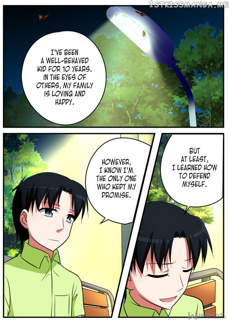Cupid’s Chocolates chapter 105 - page 1