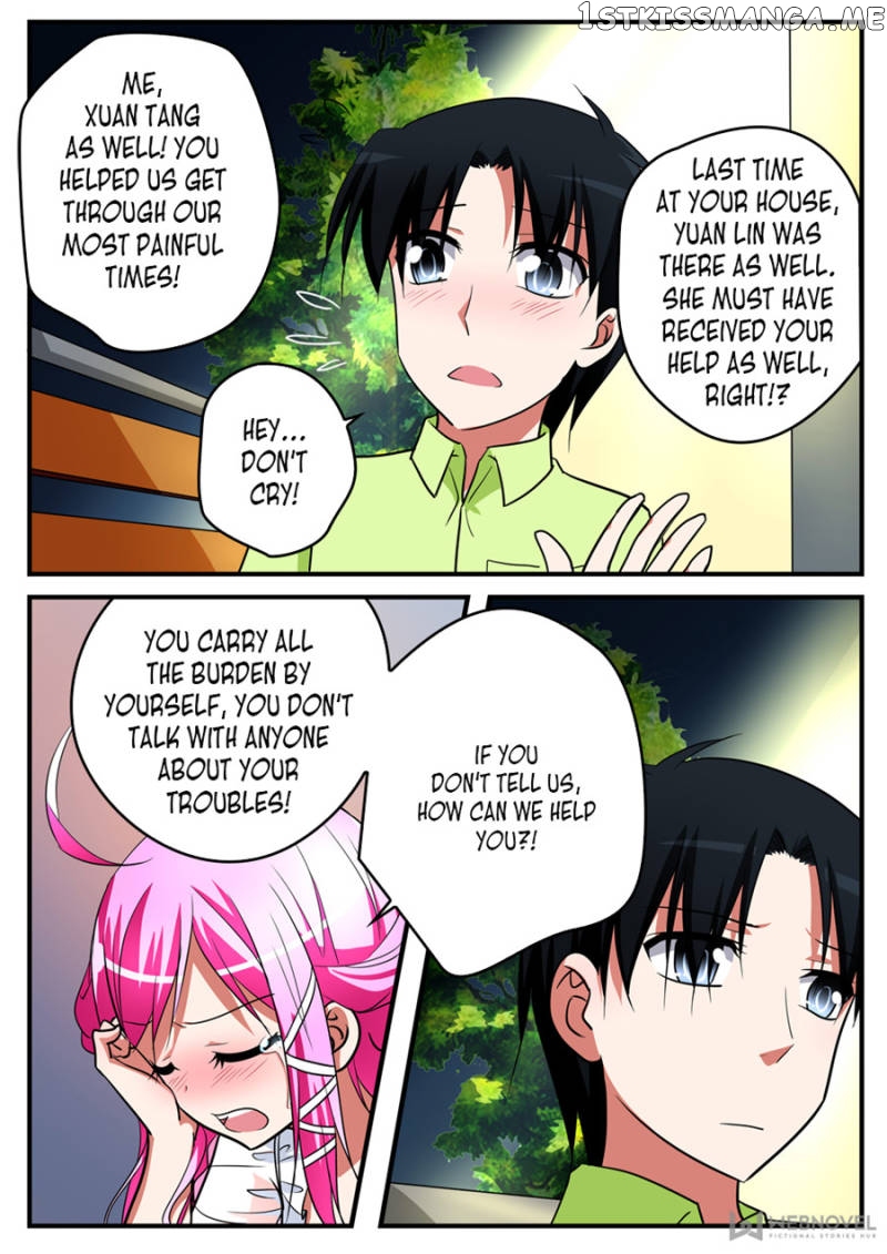 Cupid’s Chocolates chapter 105 - page 5