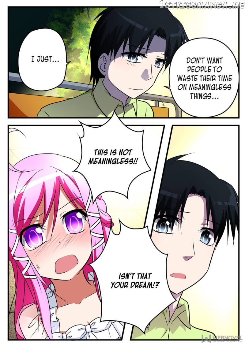 Cupid’s Chocolates chapter 105 - page 6