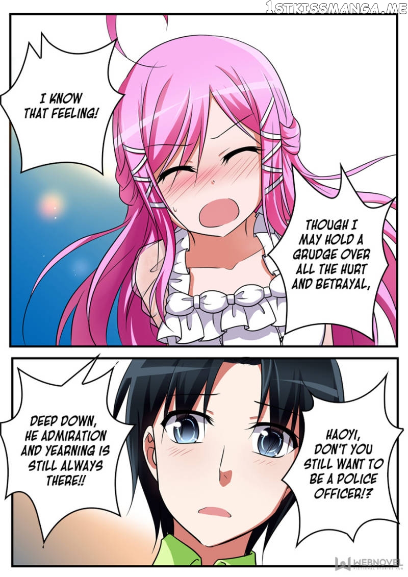 Cupid’s Chocolates chapter 105 - page 7