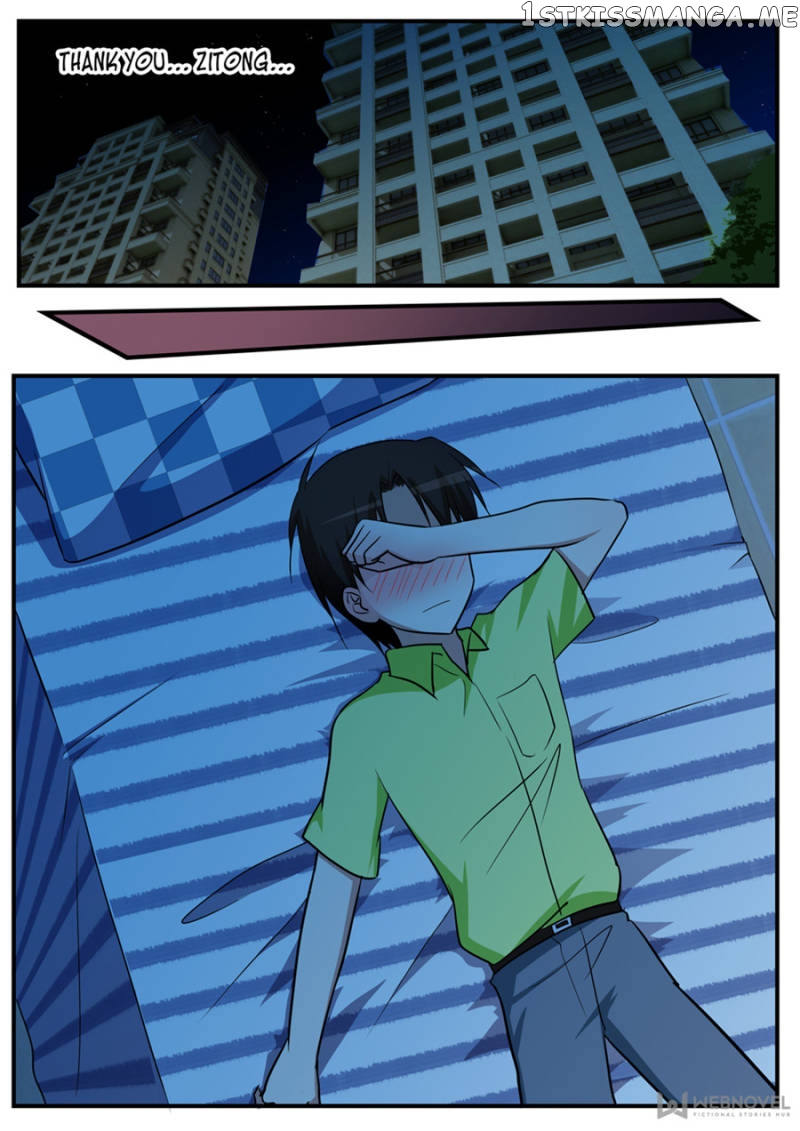Cupid’s Chocolates chapter 105 - page 9