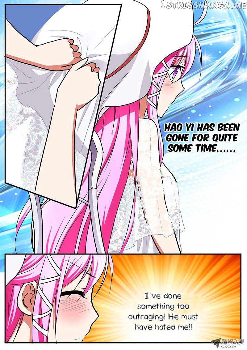 Cupid’s Chocolates chapter 44 - page 1