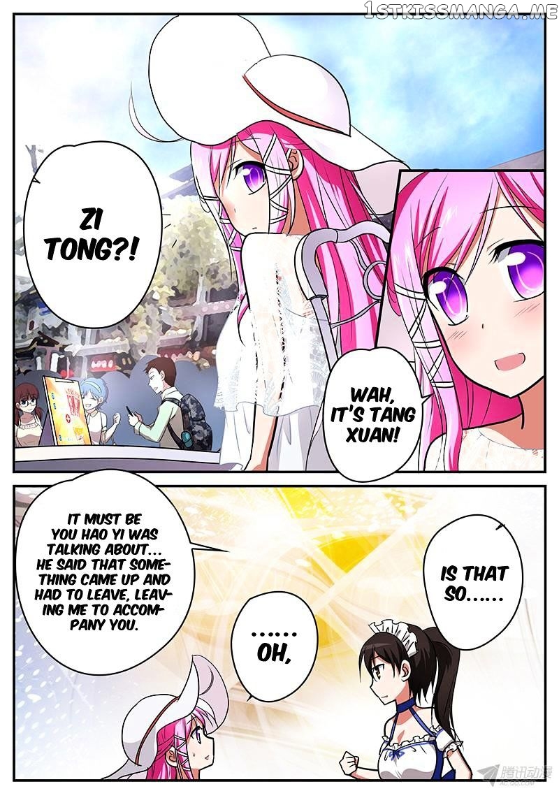 Cupid’s Chocolates chapter 44 - page 3