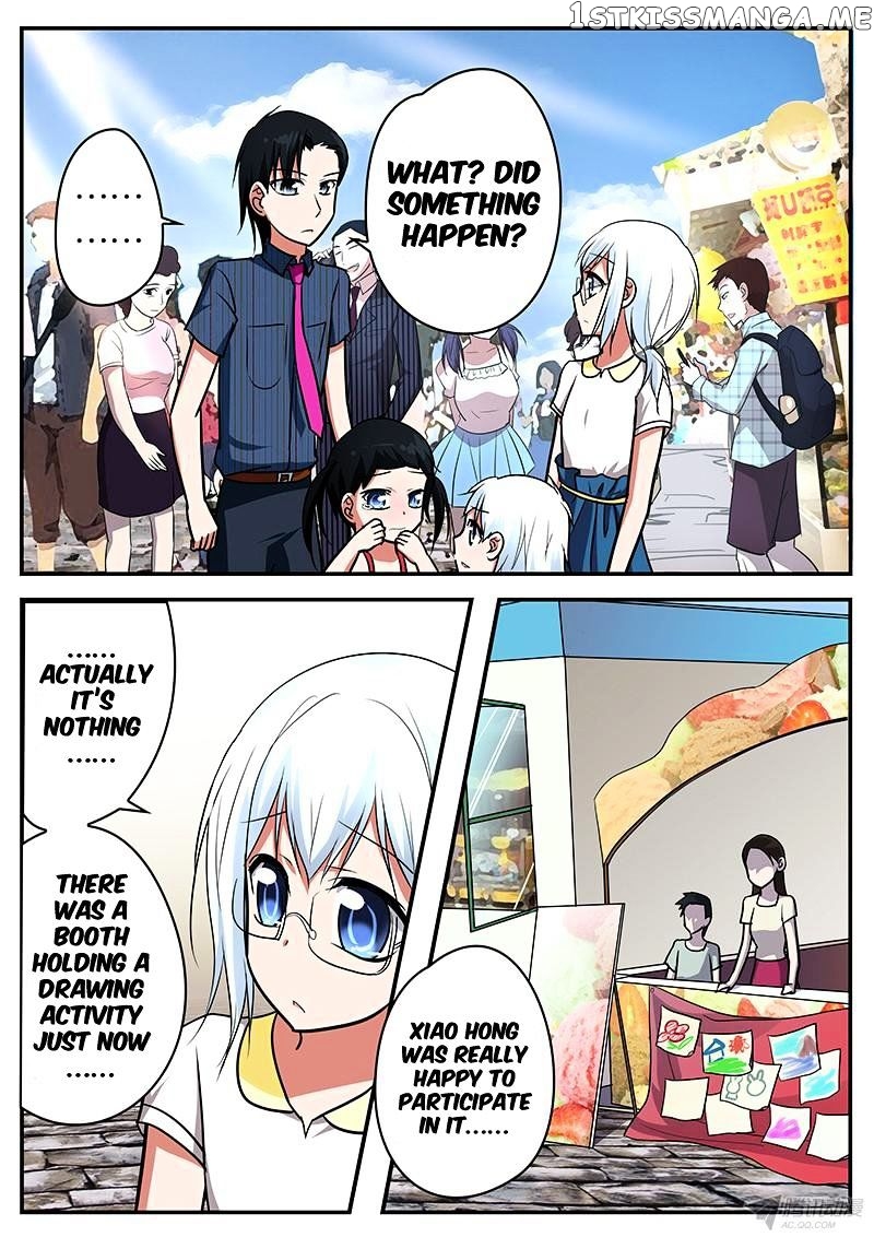 Cupid’s Chocolates chapter 44 - page 7