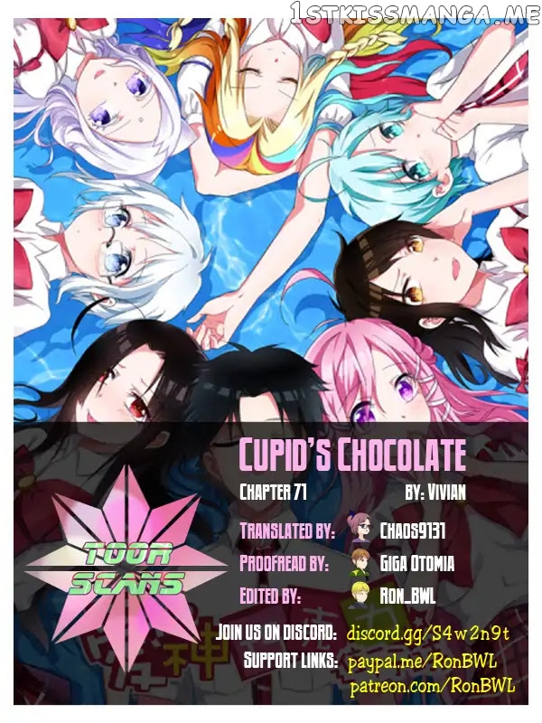 Cupid’s Chocolates chapter 71 - page 1