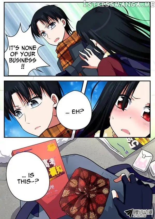 Cupid’s Chocolates chapter 71 - page 3