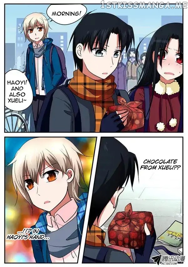 Cupid’s Chocolates chapter 71 - page 4