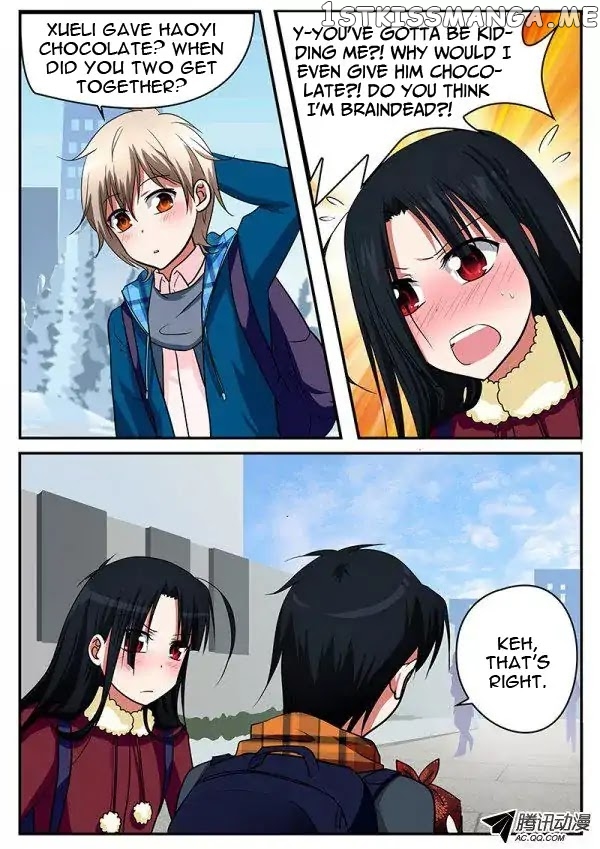 Cupid’s Chocolates chapter 71 - page 5