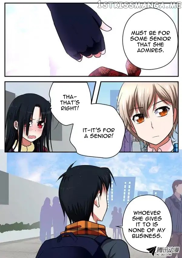 Cupid’s Chocolates chapter 71 - page 6