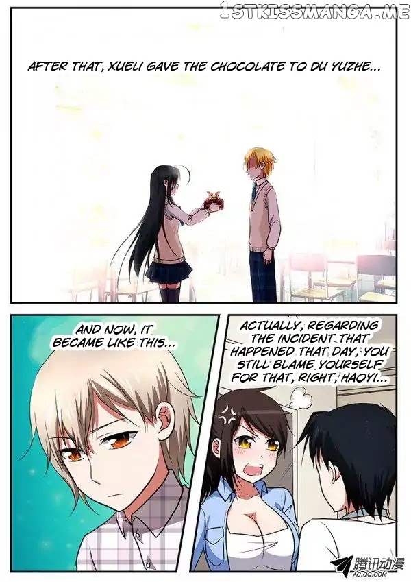 Cupid’s Chocolates chapter 71 - page 7