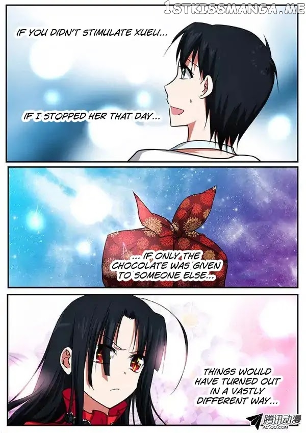 Cupid’s Chocolates chapter 71 - page 8