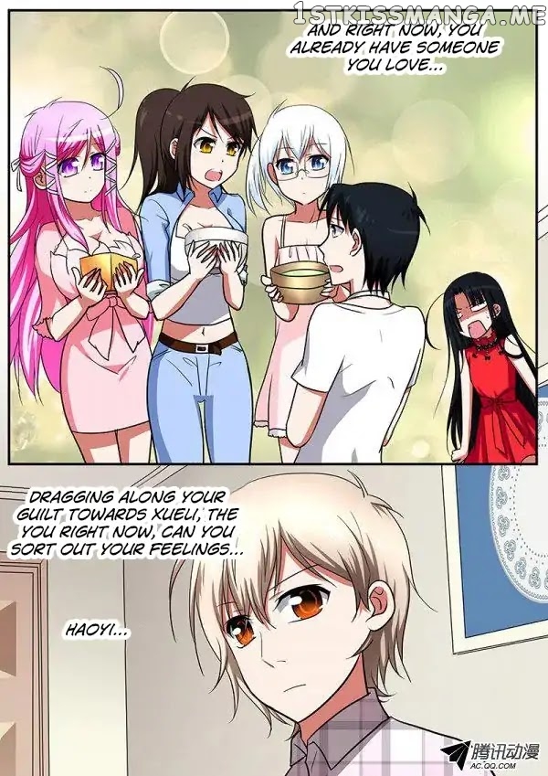 Cupid’s Chocolates chapter 71 - page 9