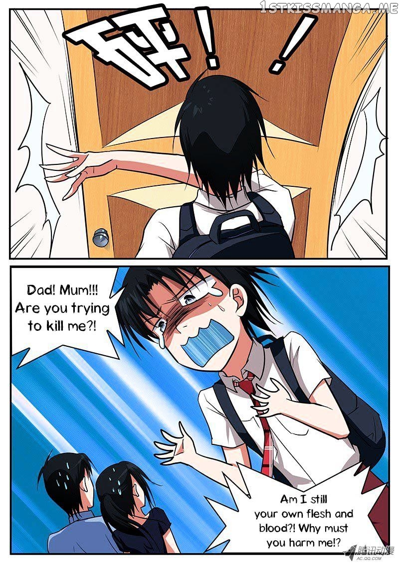 Cupid’s Chocolates chapter 51 - page 5