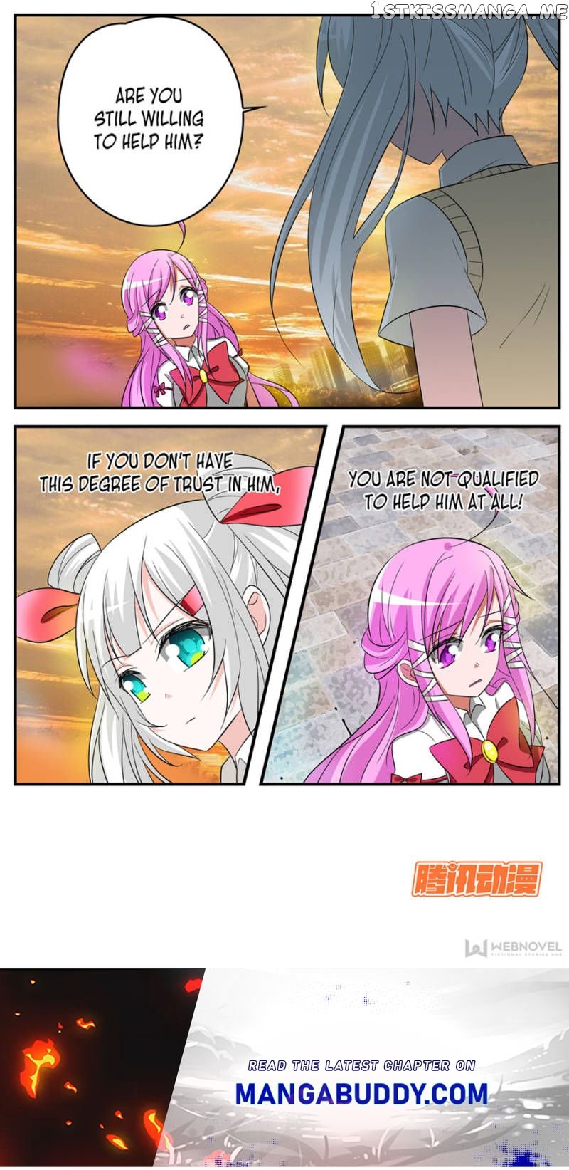 Cupid’s Chocolates chapter 167 - page 10