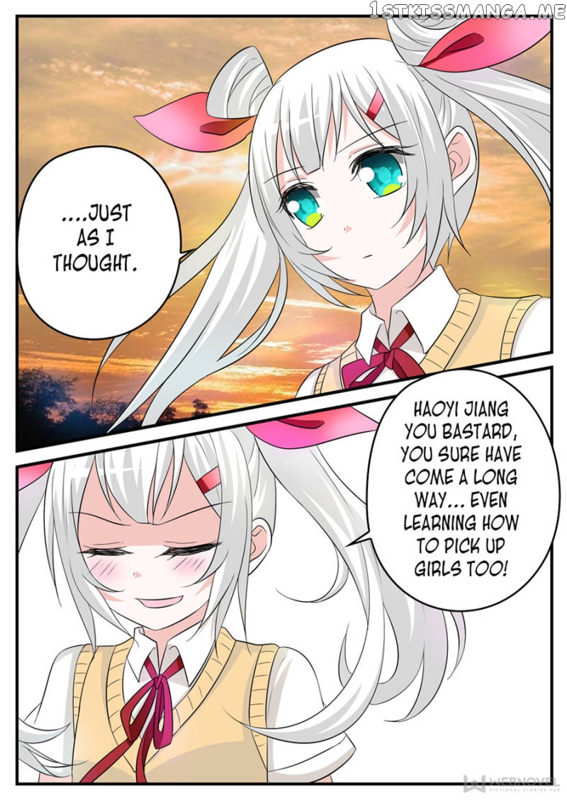 Cupid’s Chocolates chapter 167 - page 3