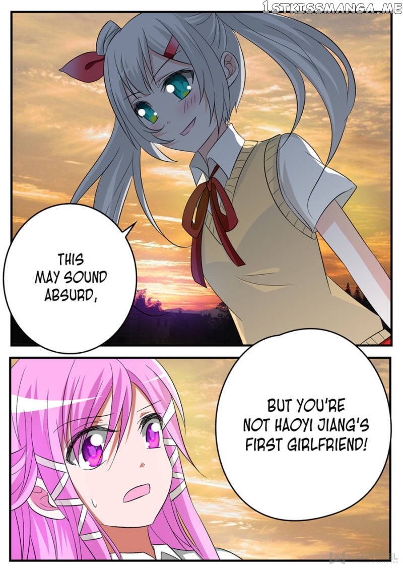Cupid’s Chocolates chapter 167 - page 5