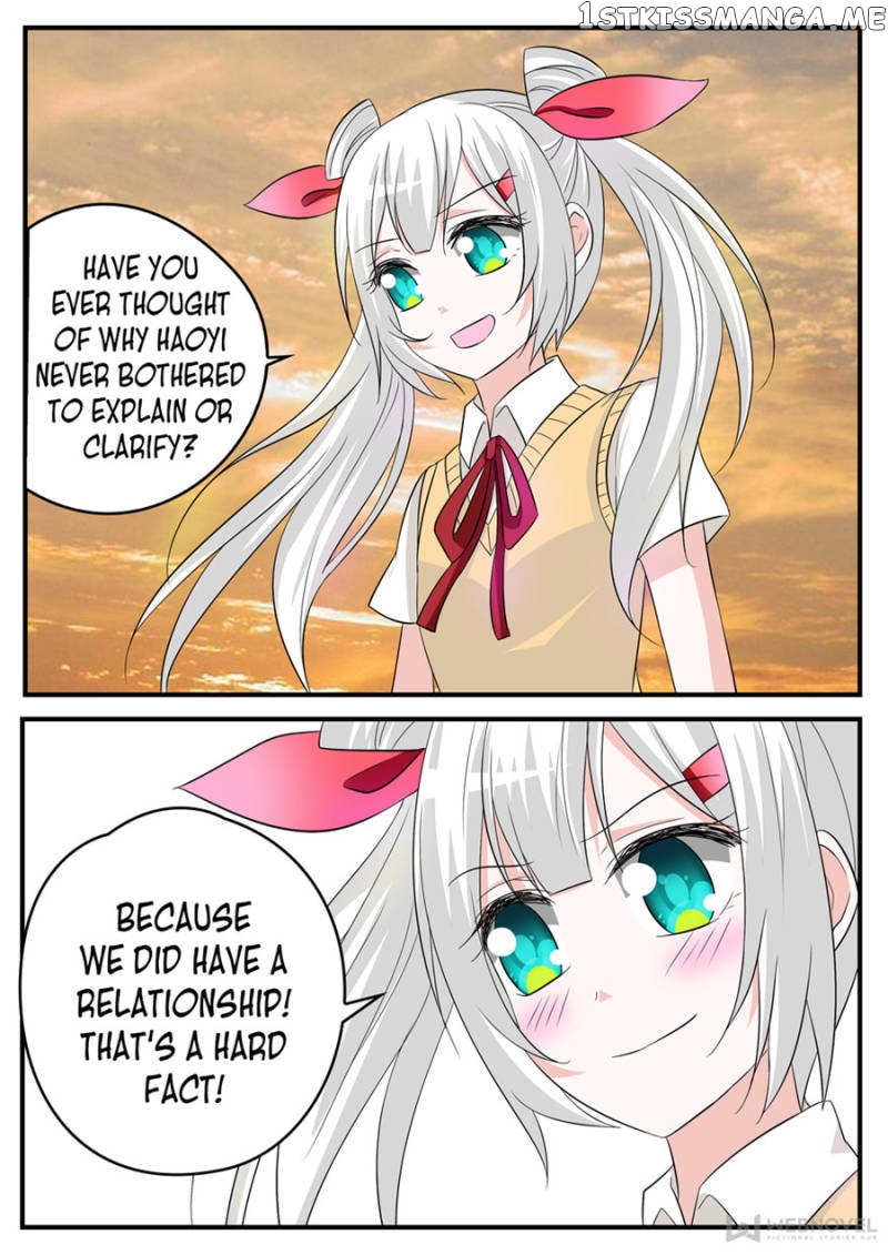 Cupid’s Chocolates chapter 167 - page 7
