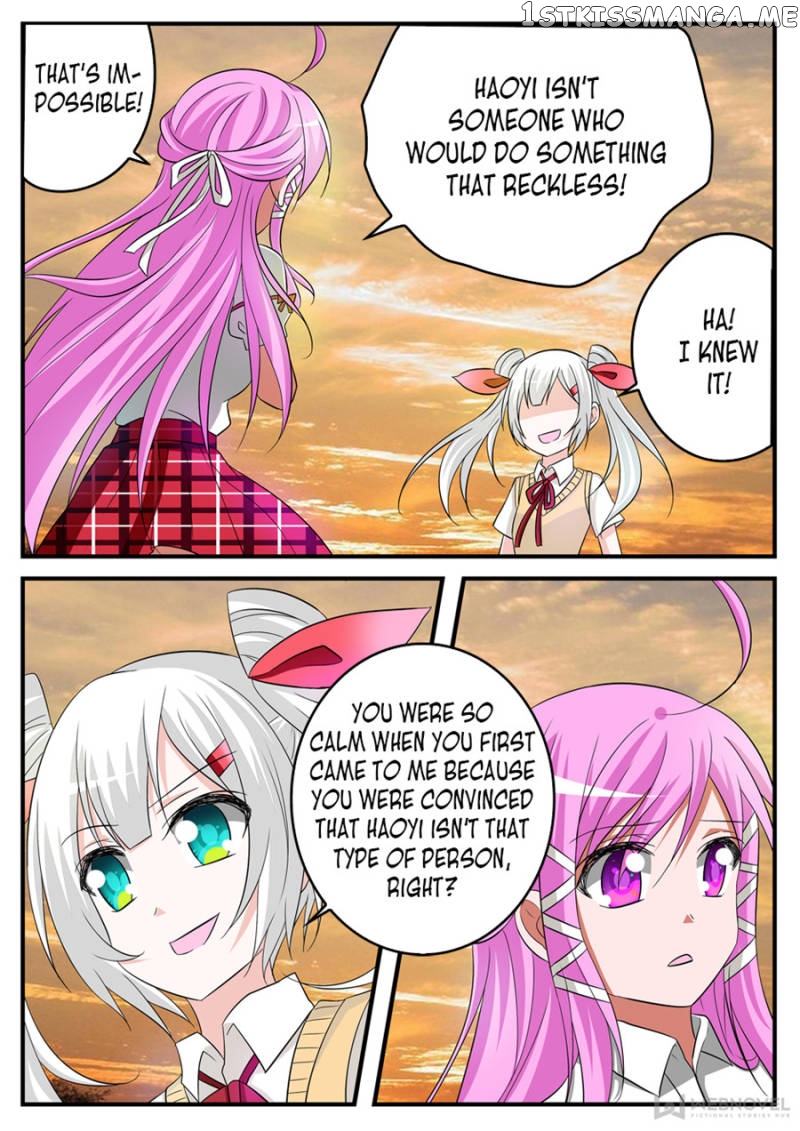 Cupid’s Chocolates chapter 167 - page 8