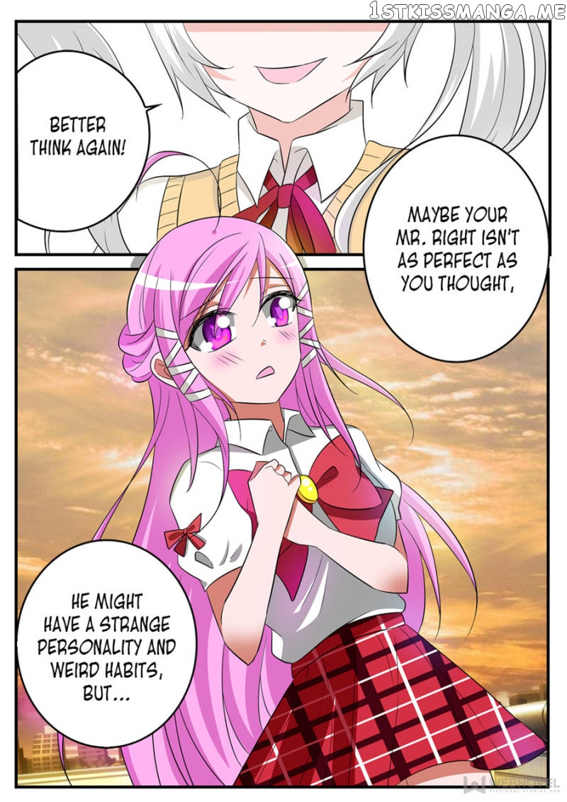 Cupid’s Chocolates chapter 167 - page 9