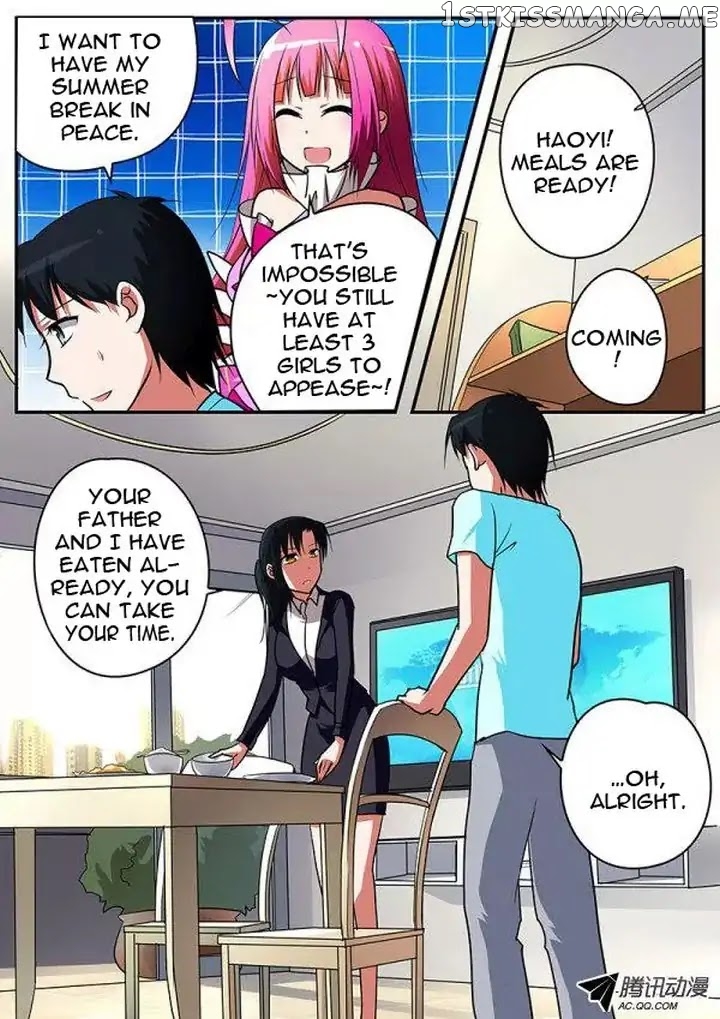 Cupid’s Chocolates chapter 72 - page 3