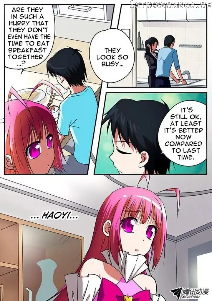 Cupid’s Chocolates chapter 72 - page 4