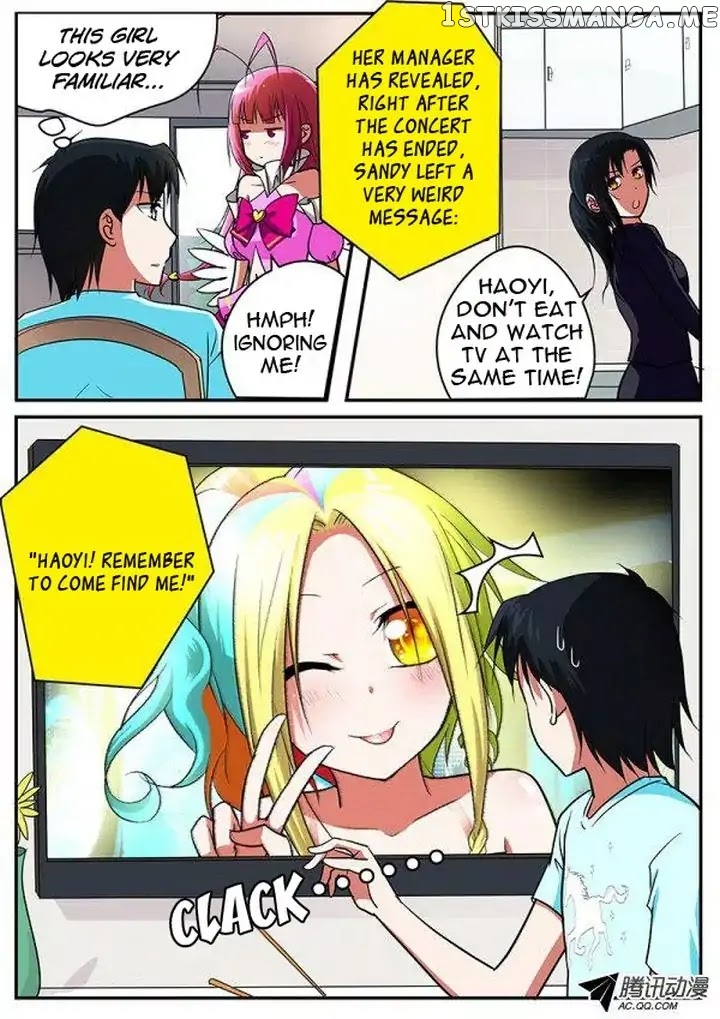 Cupid’s Chocolates chapter 72 - page 6