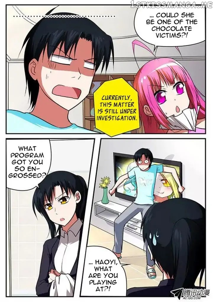 Cupid’s Chocolates chapter 72 - page 7