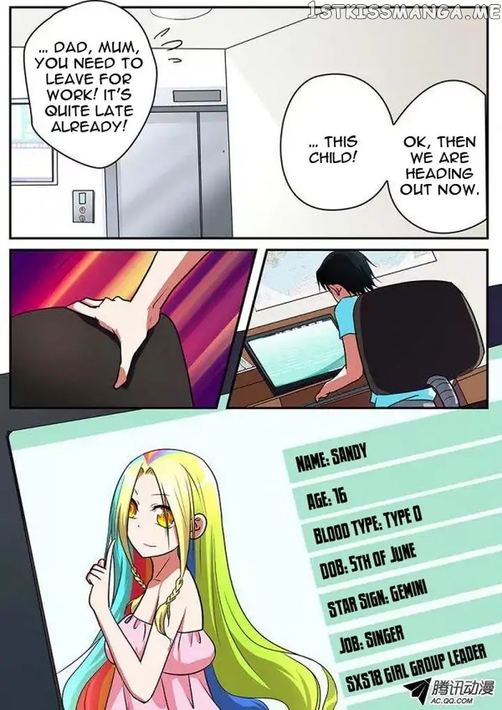 Cupid’s Chocolates chapter 72 - page 8