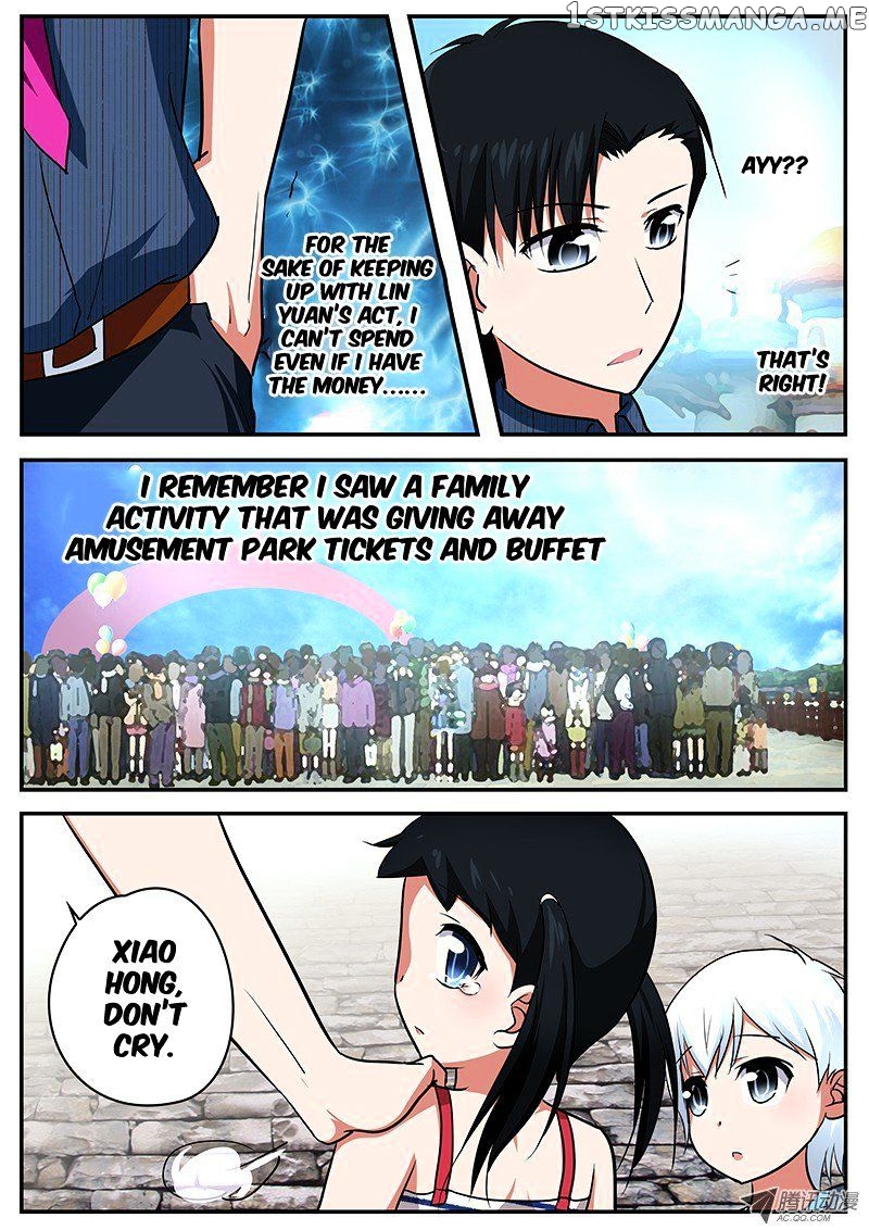 Cupid’s Chocolates chapter 45 - page 1