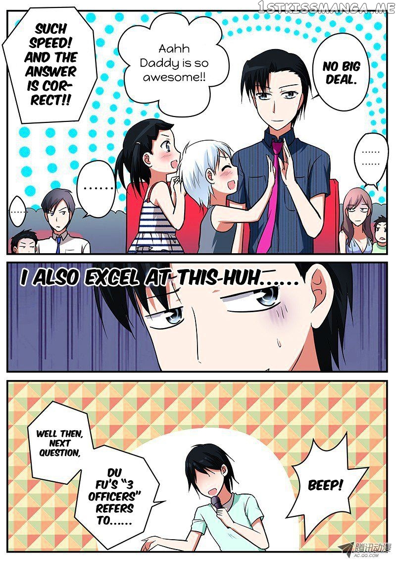 Cupid’s Chocolates chapter 45 - page 7
